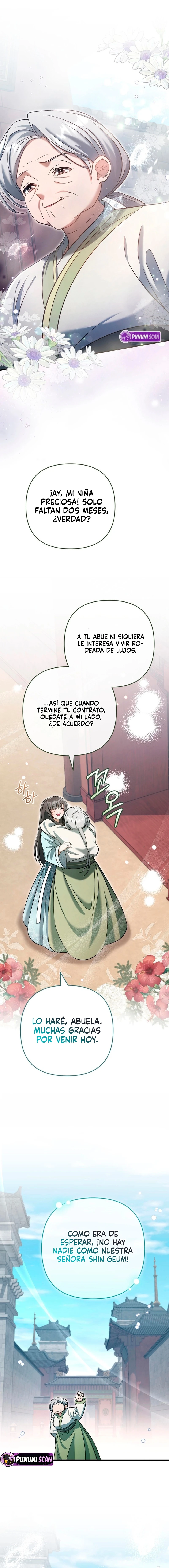 La sirvienta más poderosa del culto del demonio celestial capítulo 8, página 15
