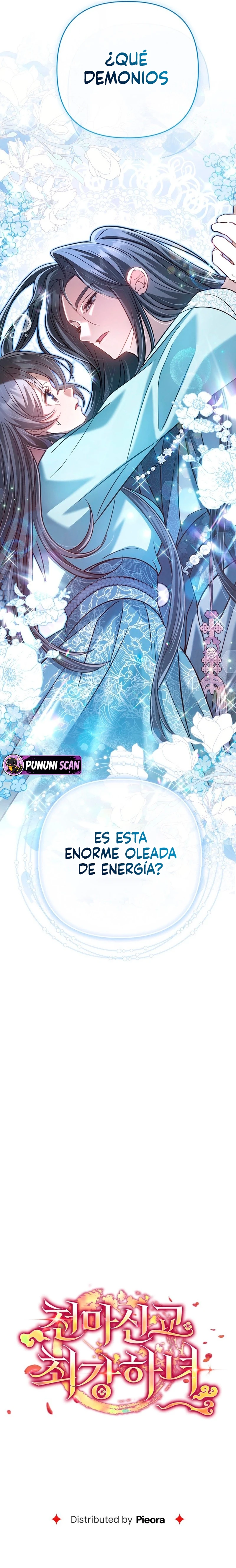 La sirvienta más poderosa del culto del demonio celestial capítulo 8, página 22