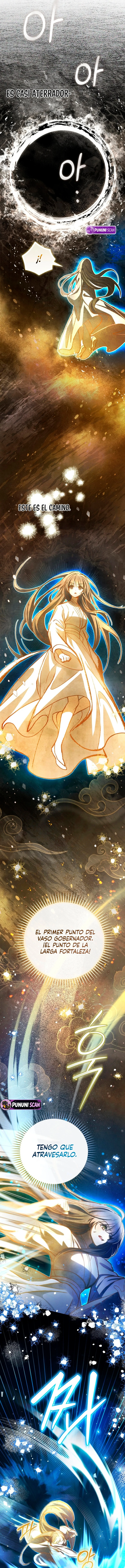 La sirvienta más poderosa del culto del demonio celestial capítulo 9, página 15