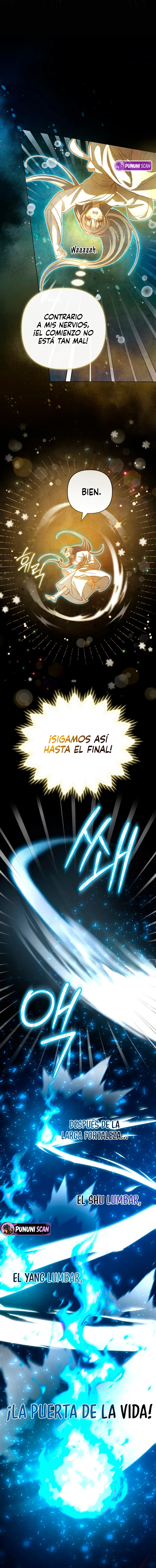 La sirvienta más poderosa del culto del demonio celestial capítulo 9, página 17