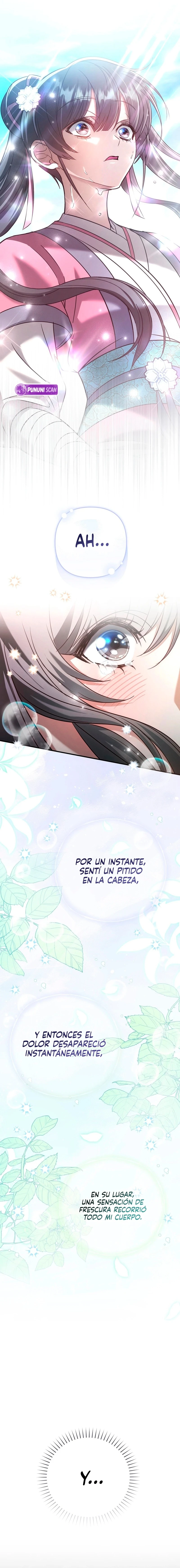 La sirvienta más poderosa del culto del demonio celestial capítulo 9, página 22