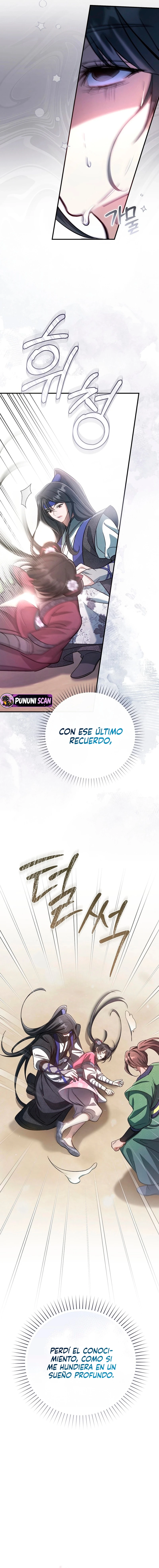 La sirvienta más poderosa del culto del demonio celestial capítulo 9, página 23
