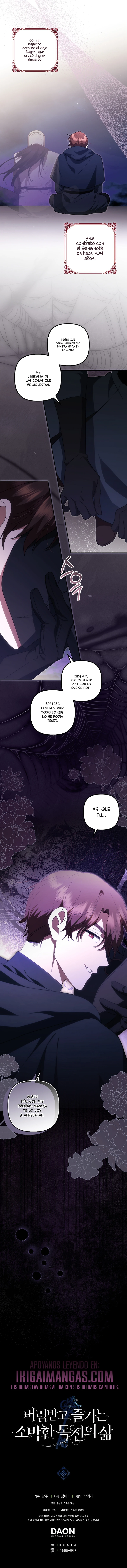 La Soltera Antagonista Disfruta Una Vida Sencilla capítulo 124, página 20