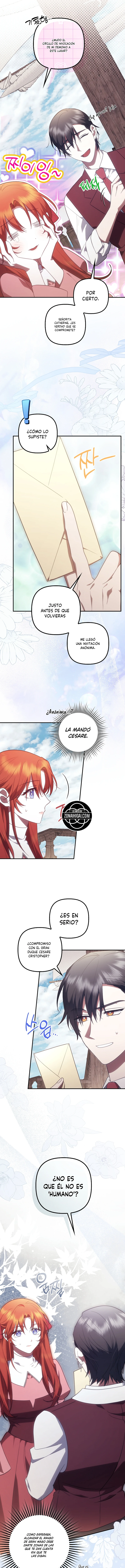La Soltera Antagonista Disfruta Una Vida Sencilla capítulo 125, página 15