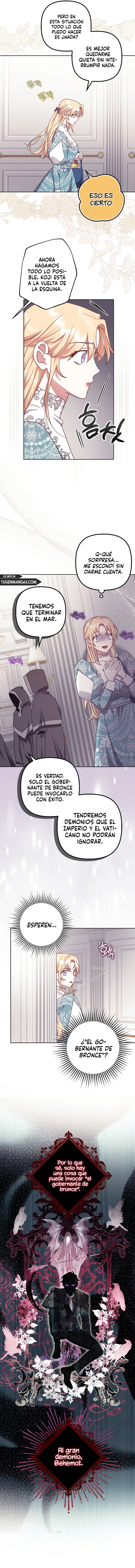La Soltera Antagonista Disfruta Una Vida Sencilla capítulo 23, página 10