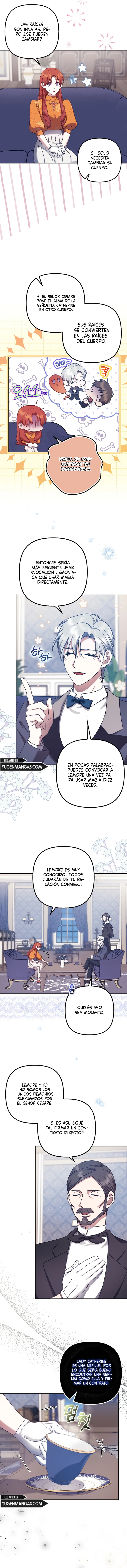 La Soltera Antagonista Disfruta Una Vida Sencilla capítulo 28, página 14