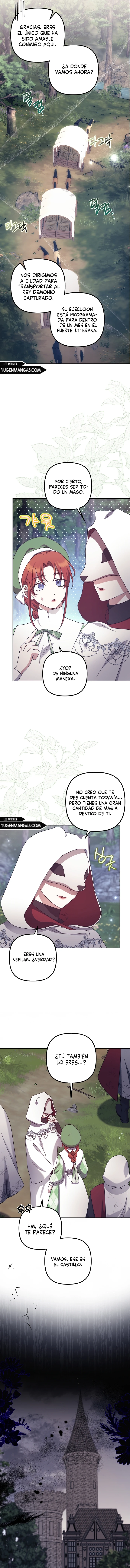 La Soltera Antagonista Disfruta Una Vida Sencilla capítulo 40, página 15