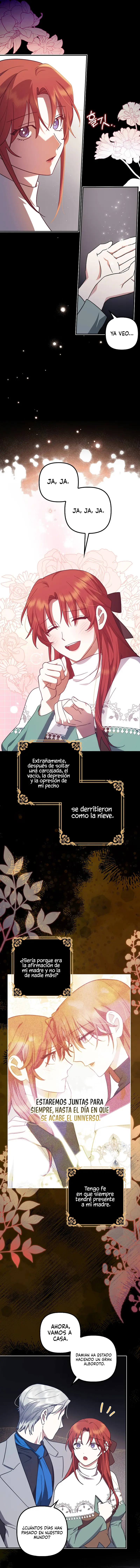 La Soltera Antagonista Disfruta Una Vida Sencilla capítulo 52, página 12