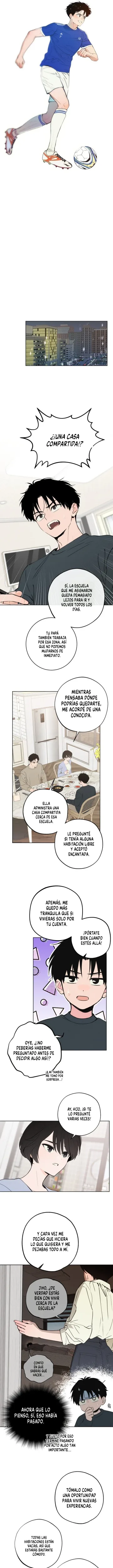 La trampa del primer amor capítulo 1, página 3