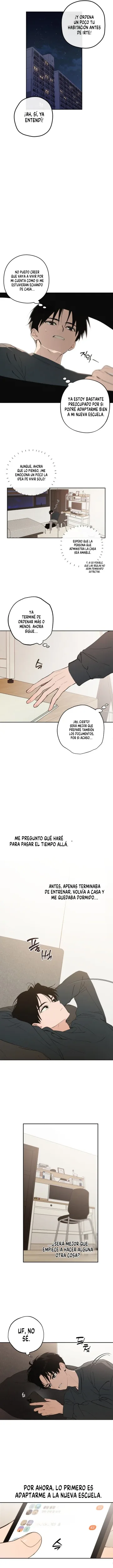 La trampa del primer amor capítulo 1, página 5