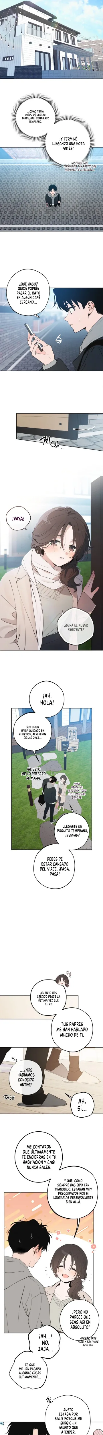 La trampa del primer amor capítulo 1, página 7
