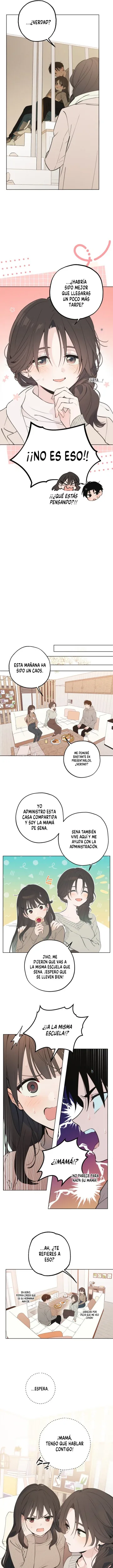 La trampa del primer amor capítulo 1, página 17