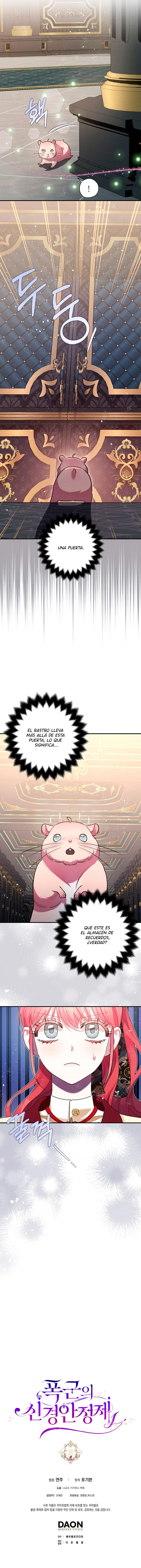 La tranquilizante del tirano capítulo 76, página 16