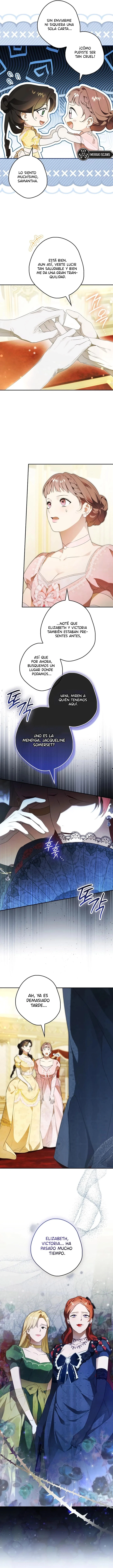 La tutora secreta de Lord Preston capítulo 15, página 7