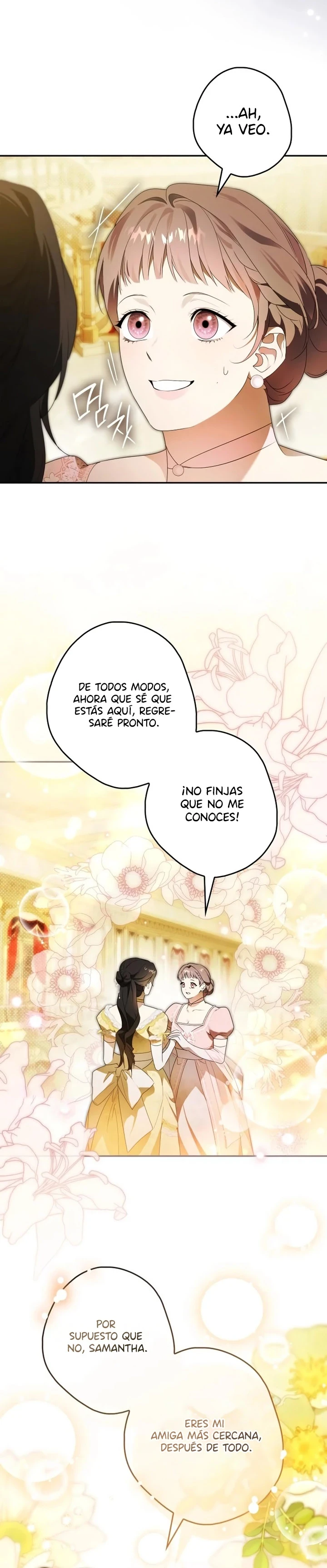 La tutora secreta de Lord Preston capítulo 15, página 14