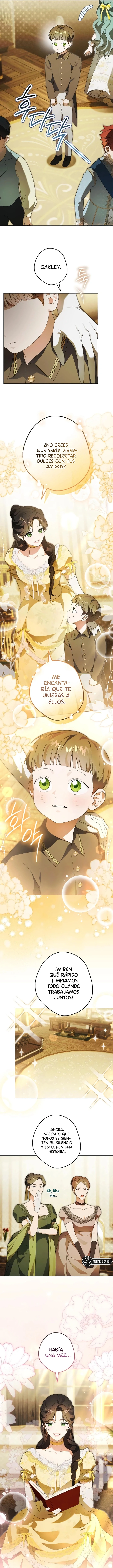 La tutora secreta de Lord Preston capítulo 16, página 9
