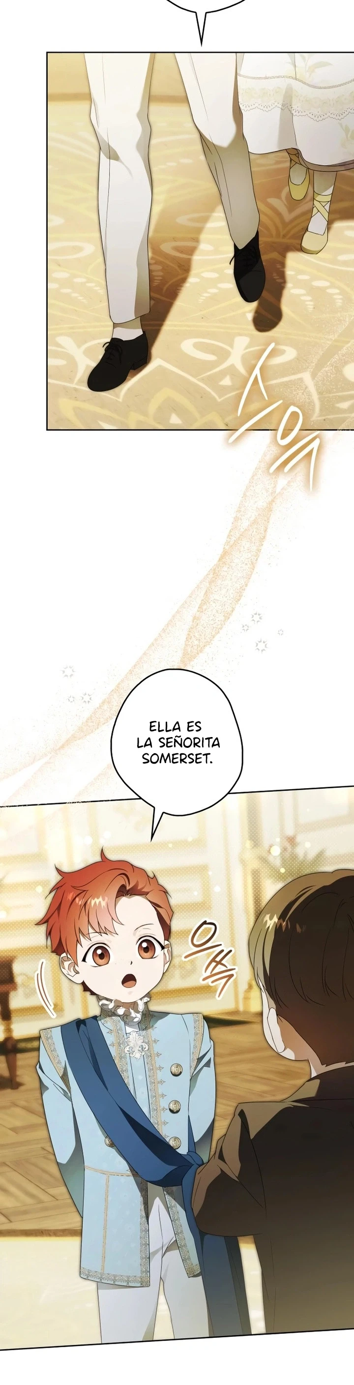 La tutora secreta de Lord Preston capítulo 16, página 14
