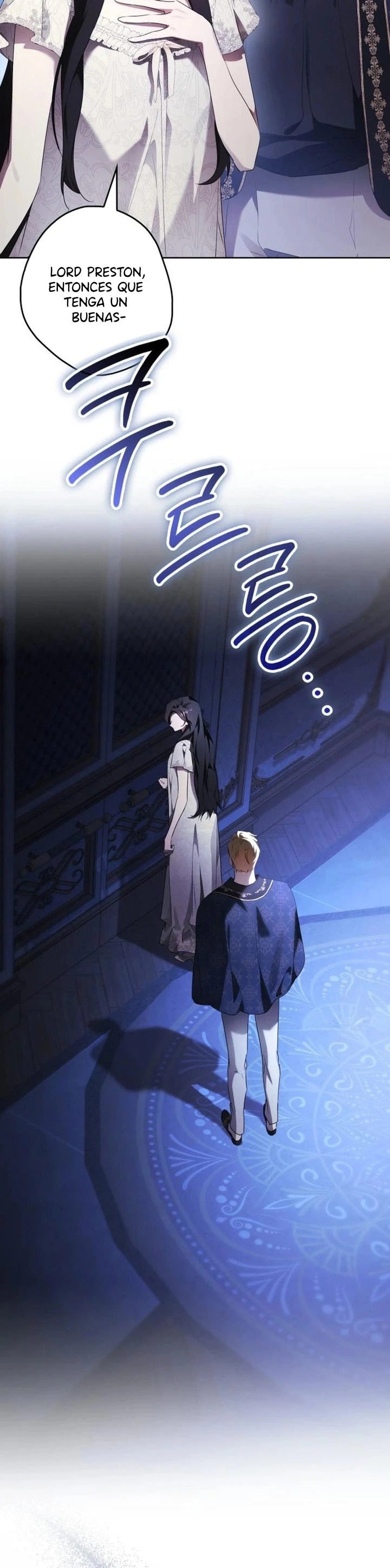 La tutora secreta de Lord Preston capítulo 17, página 10