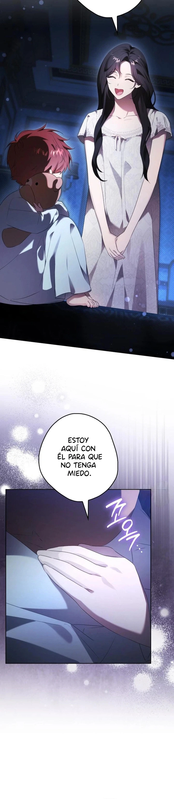 La tutora secreta de Lord Preston capítulo 17, página 16