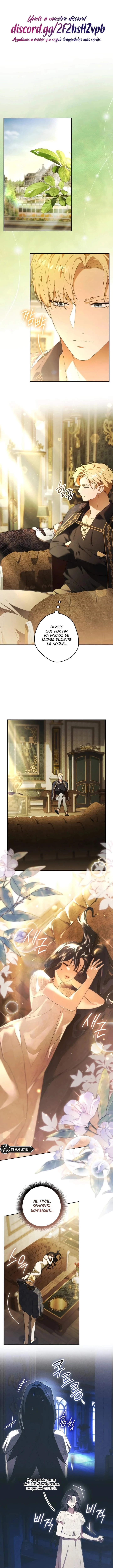 La tutora secreta de Lord Preston capítulo 18, página 5