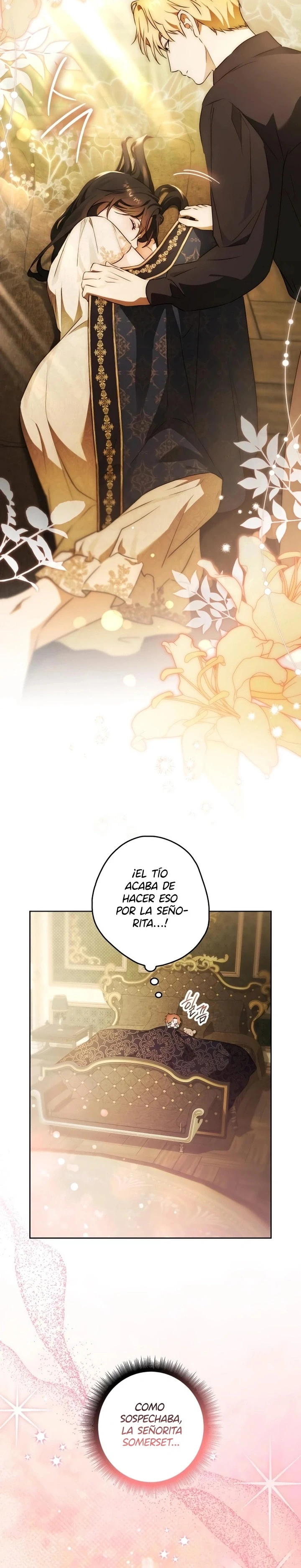 La tutora secreta de Lord Preston capítulo 18, página 10