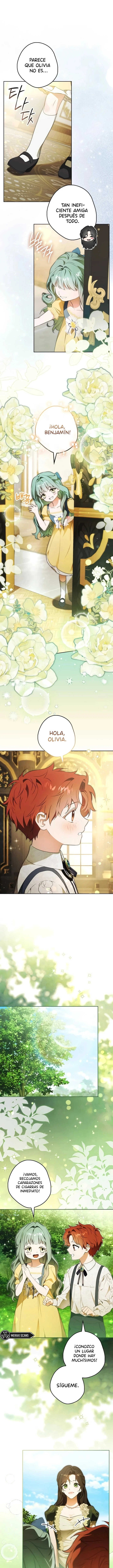 La tutora secreta de Lord Preston capítulo 18, página 15