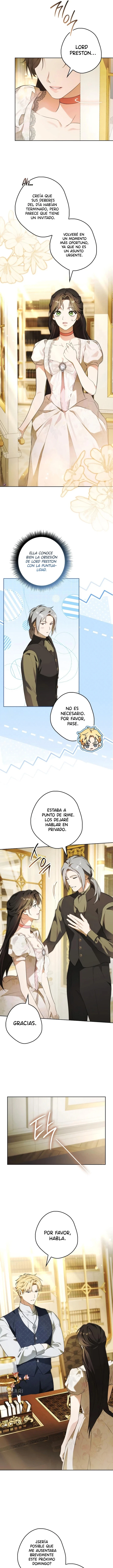 La tutora secreta de Lord Preston capítulo 20, página 7