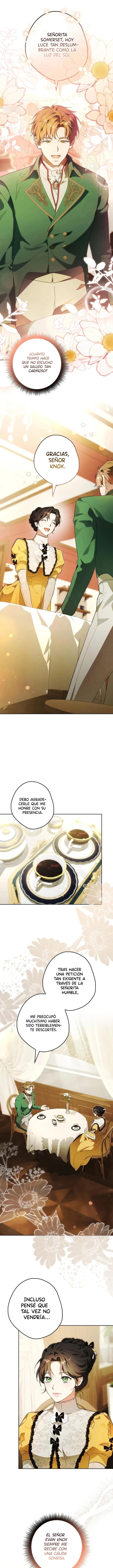 La tutora secreta de Lord Preston capítulo 20, página 11