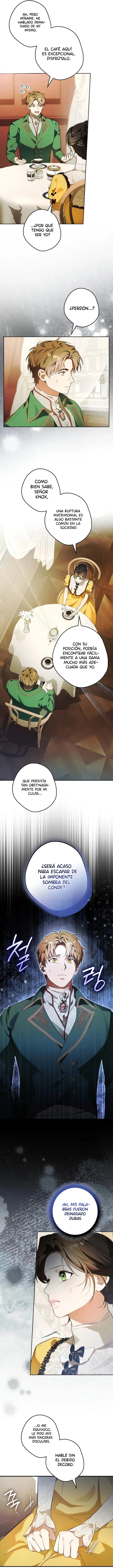 La tutora secreta de Lord Preston capítulo 20, página 13