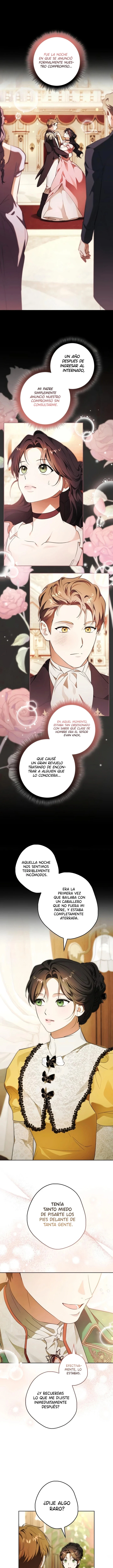 La tutora secreta de Lord Preston capítulo 20, página 15