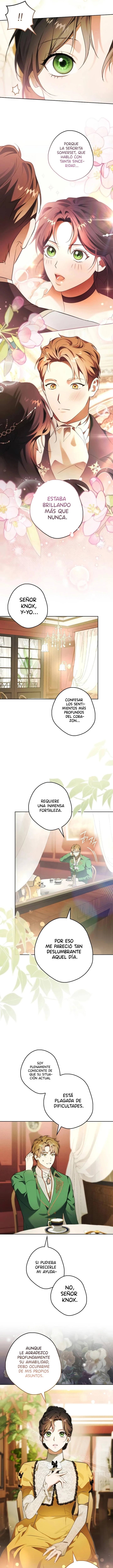 La tutora secreta de Lord Preston capítulo 20, página 17