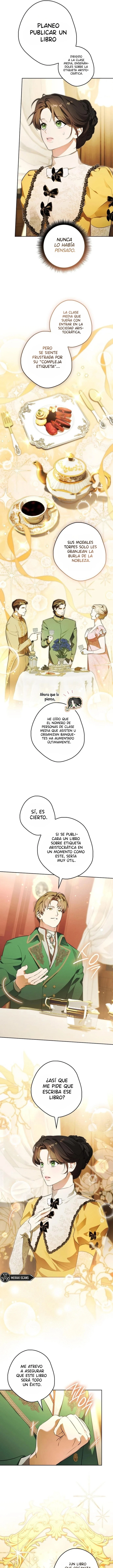 La tutora secreta de Lord Preston capítulo 21, página 7
