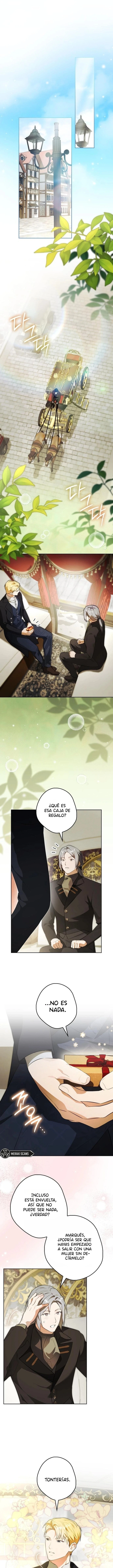 La tutora secreta de Lord Preston capítulo 21, página 13