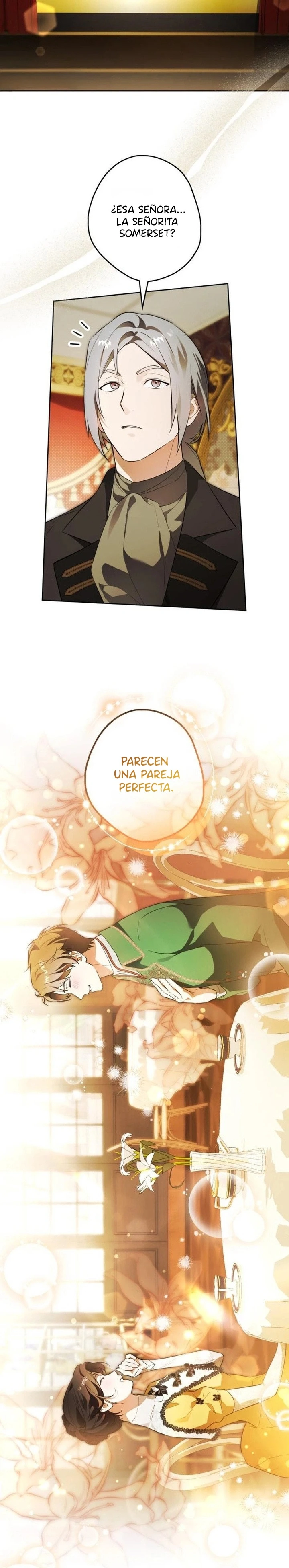 La tutora secreta de Lord Preston capítulo 21, página 16
