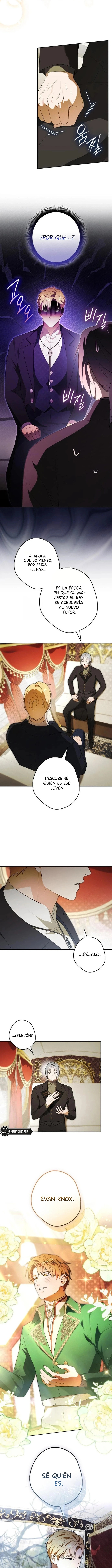La tutora secreta de Lord Preston capítulo 21, página 17