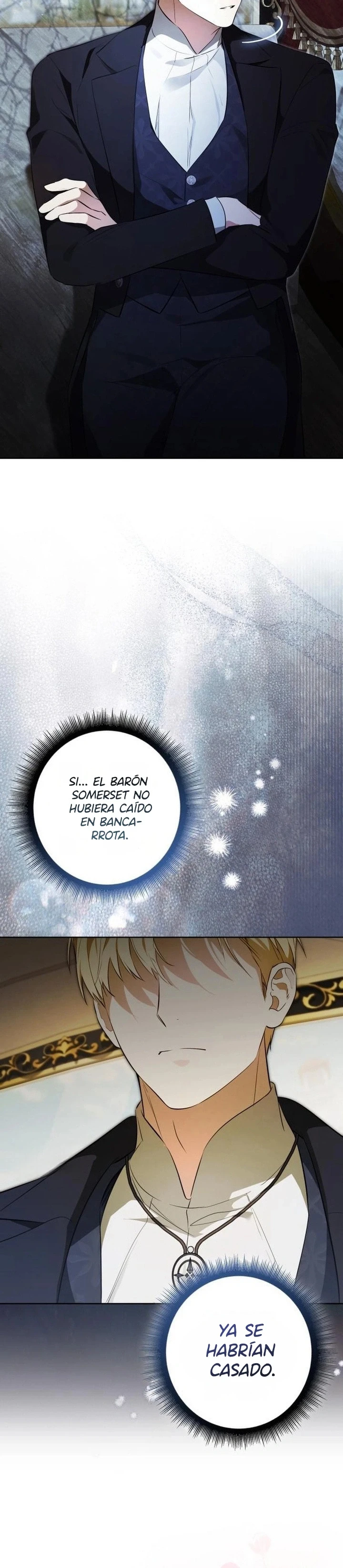 La tutora secreta de Lord Preston capítulo 21, página 18