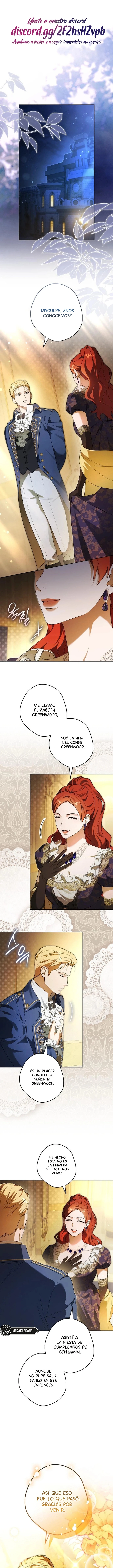 La tutora secreta de Lord Preston capítulo 24, página 5