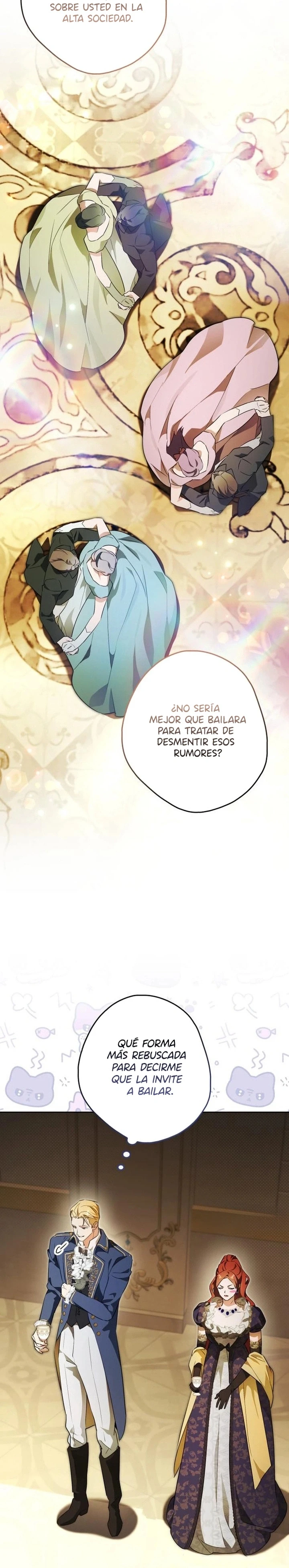 La tutora secreta de Lord Preston capítulo 24, página 12