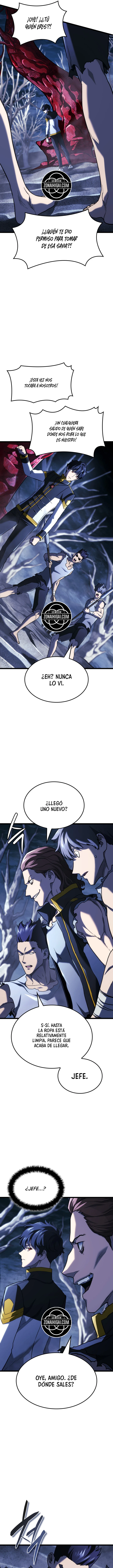 La Venganza Del Sabueso Del Clan De La Espada capítulo 165, página 20