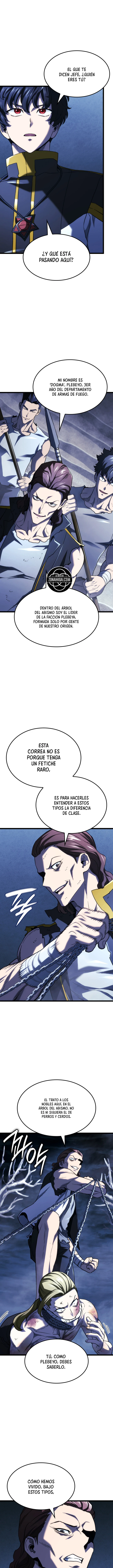 La Venganza Del Sabueso Del Clan De La Espada capítulo 166, página 4