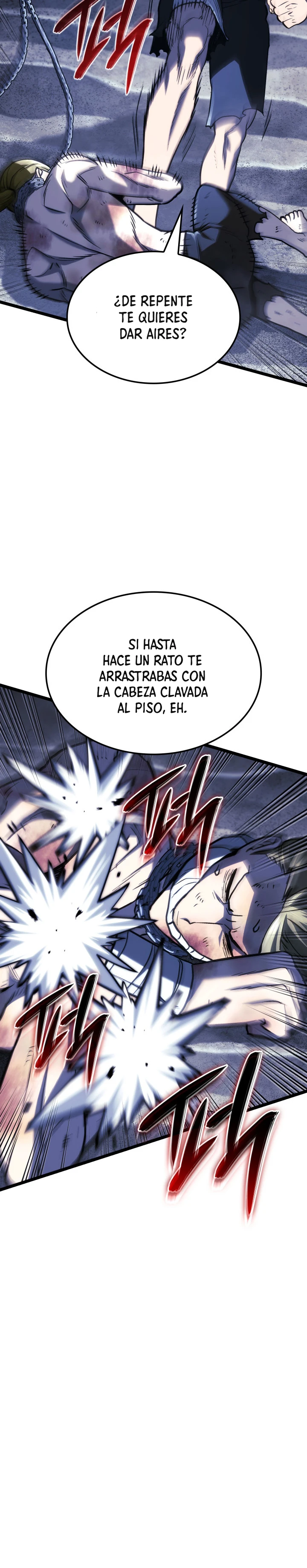 La Venganza Del Sabueso Del Clan De La Espada capítulo 166, página 9