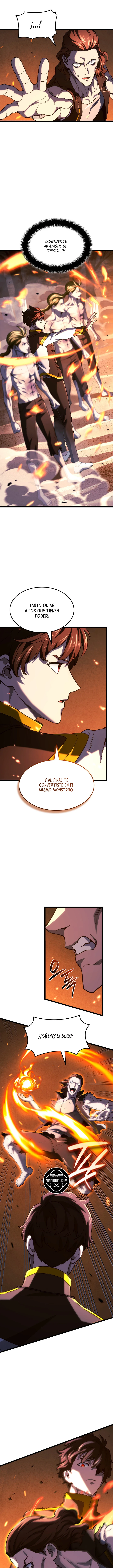 La Venganza Del Sabueso Del Clan De La Espada capítulo 166, página 16