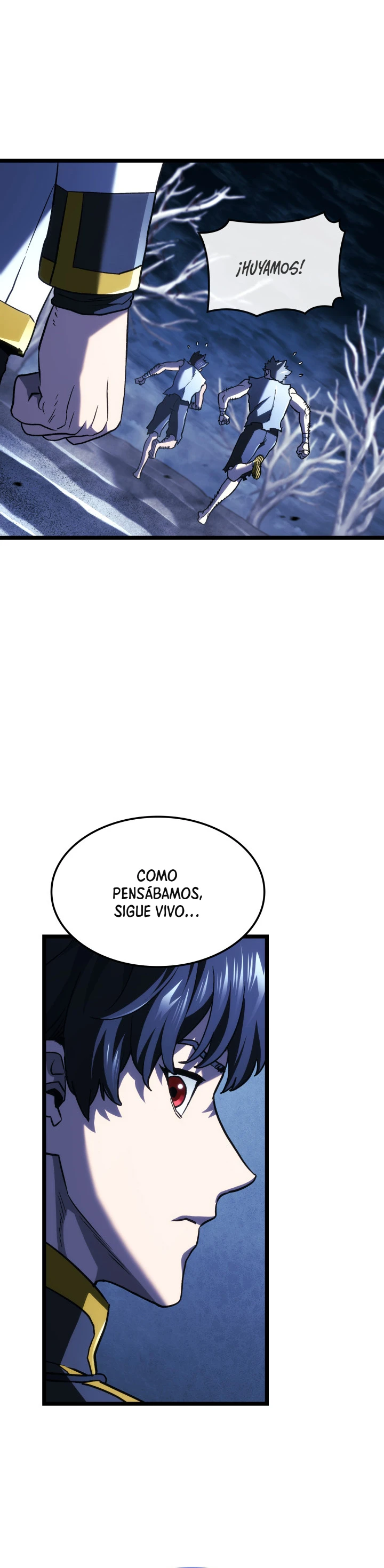 La Venganza Del Sabueso Del Clan De La Espada capítulo 166, página 19