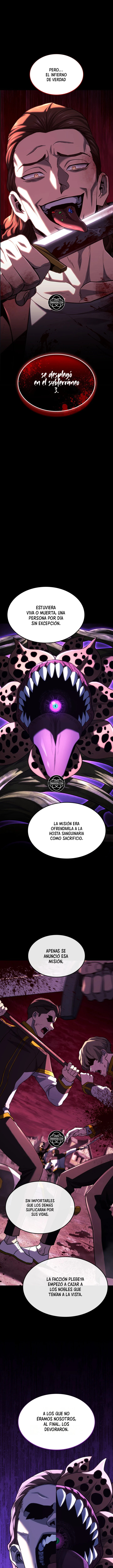 La Venganza Del Sabueso Del Clan De La Espada capítulo 167, página 2