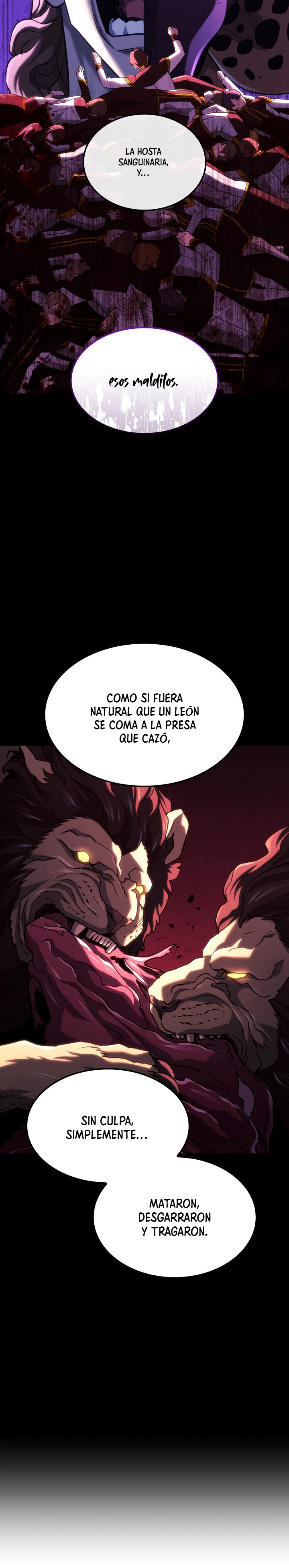 La Venganza Del Sabueso Del Clan De La Espada capítulo 167, página 3