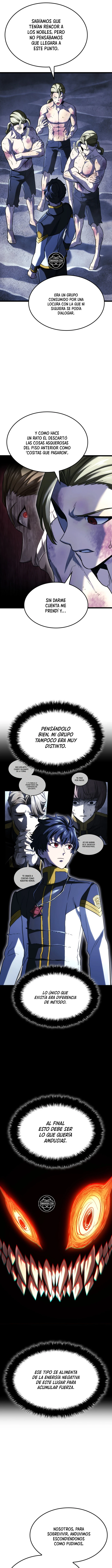 La Venganza Del Sabueso Del Clan De La Espada capítulo 167, página 4