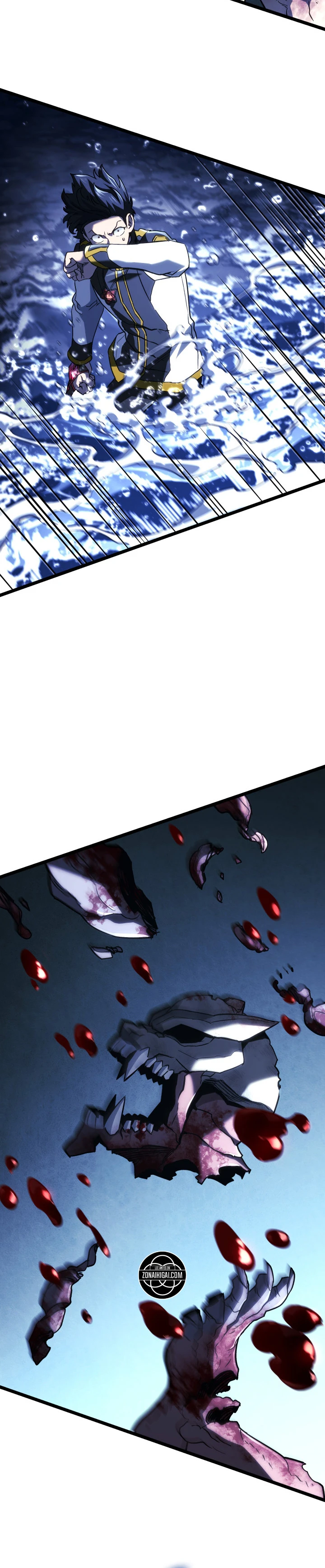 La Venganza Del Sabueso Del Clan De La Espada capítulo 168, página 7