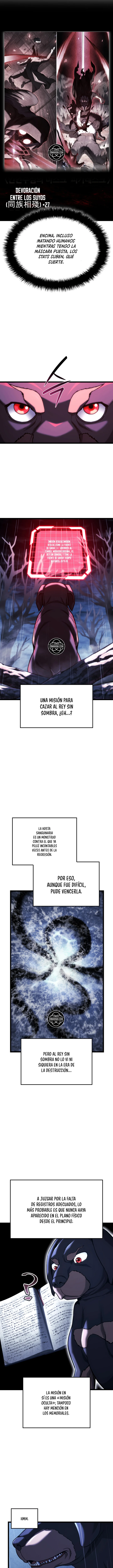 La Venganza Del Sabueso Del Clan De La Espada capítulo 168, página 22