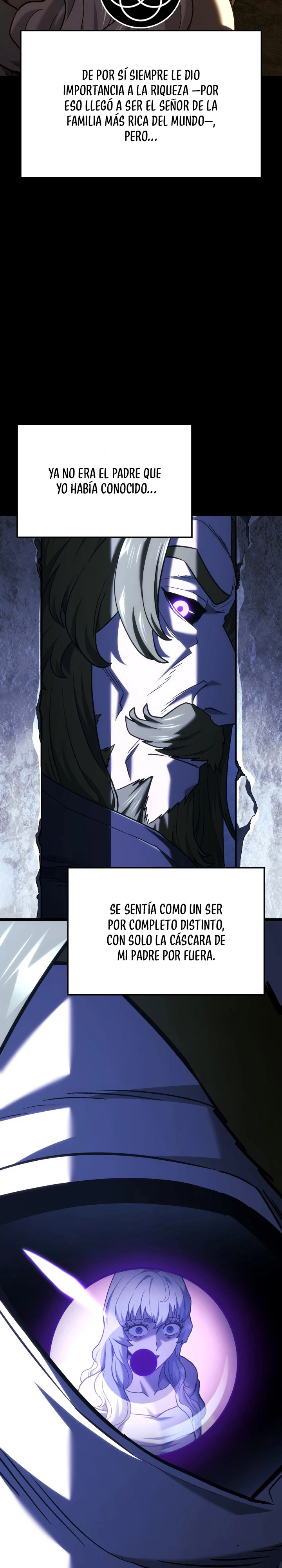 La Venganza Del Sabueso Del Clan De La Espada capítulo 174, página 3