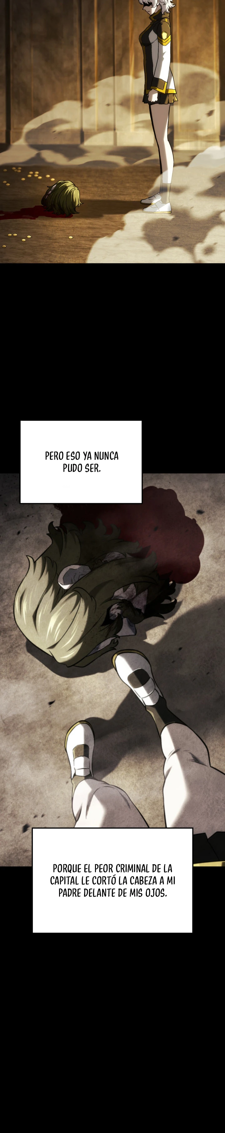 La Venganza Del Sabueso Del Clan De La Espada capítulo 174, página 5